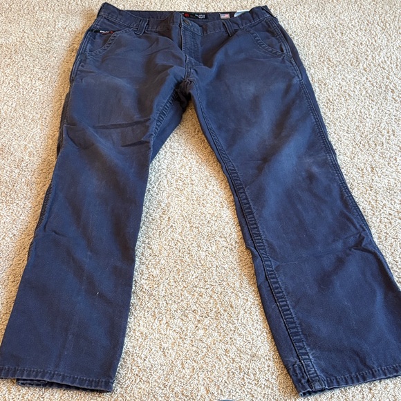 Ariat Mens Relaxed Boot Pants - Picture 5 of 9